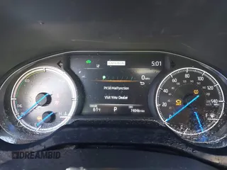 2023 Toyota Venza LE z VIN JTEAAAAHXPJ135577, wystawiony jako IAAI lot #41938935 z przebiegiem 74 046 mil mil oraz . Historia ofert i sprzedaży dostępna na DreamBid. Obrazek 7.