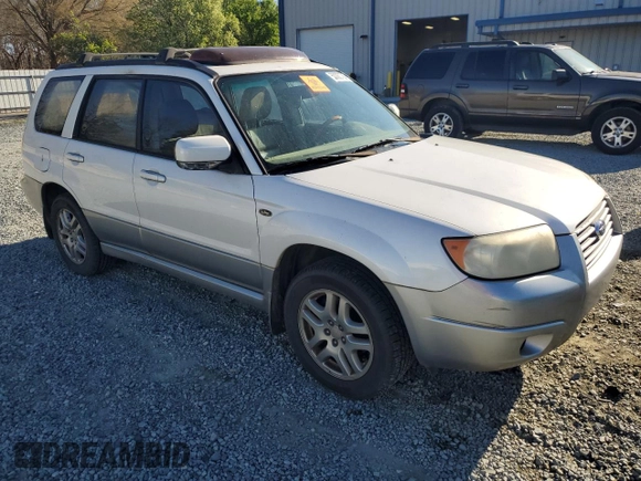2008 Subaru Forester X L.L. Bean with VIN JF1SG67648H707087, listed as a Copart auction lot 50000785 with 184,519 mi miles and Clean title. Bid and sale history available at DreamBid. Image 4.