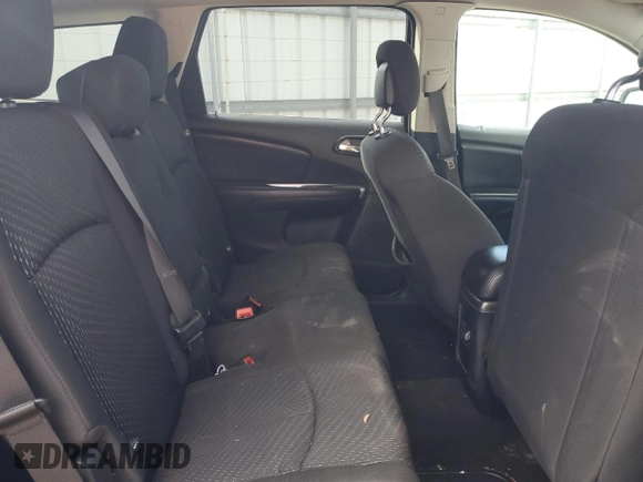 2018 Dodge Journey SXT with VIN 3C4PDCBB3JT475066, listed as a Copart auction lot 49462535 with 168,492 mi miles and Salvage Title. Bid and sale history available at DreamBid. Image 11.