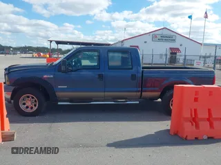 2006 Ford Super Duty F-250 XL with VIN 1FTSW20P66EA66502, listed as a IAAI auction lot 41796411 with 1 mi miles. Bid and sale history available at carsss.com. Image 14.