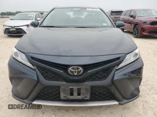 2020 Toyota Camry XSE with VIN 4T1K61AKXLU862227, listed as a Copart auction lot 51163175 with 57,920 mi miles and Clean Title. Bid and sale history available at DreamBid. Image 5.