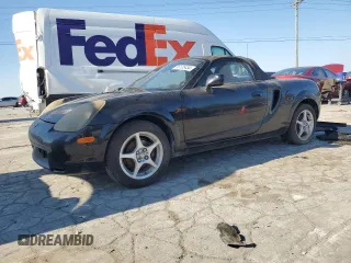 2000 Toyota MR2 z VIN JTDFR3202Y0008837, wystawiony jako Copart lot #86105434 z przebiegiem Nie podano mil oraz Tytuł czysty. Historia ofert i sprzedaży dostępna na DreamBid. Obrazek 1.