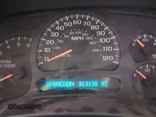2005 Chevrolet Silverado 1500 Z71 with VIN 1GCEK19B15E272187, listed as a IAAI auction lot 42001487 with 313,138 mi miles and . Bid and sale history available at DreamBid. Image 7.