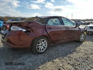 2016 Ford Fusion SE with VIN 3FA6P0H79GR139454, listed as a Copart auction lot 47870055 with 0 mi miles and Salvage Title. Bid and sale history available at carsss.com. Image 3.