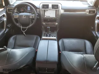 2017 Lexus GX with VIN JTJBM7FXXH5172011, listed as a Copart auction lot 52102265 with 68,056 mi miles and Salvage Title. Bid and sale history available at carsss.com. Image 8.