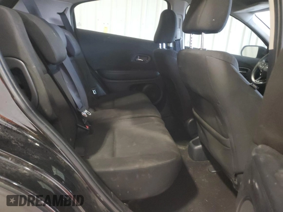 2017 Honda HR-V LX with VIN 3CZRU6H39HG706737, listed as a Copart auction lot 43243195 with 90,446 mi miles and Clean Title. Bid and sale history available at DreamBid. Image 10.