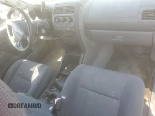 2003 Nissan Frontier XE with VIN 1N6DD26T13C464577, listed as a Copart auction lot 56722705 with 165,736 mi miles and Clean title. Bid and sale history available at DreamBid. Image 8.