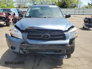 2008 Toyota RAV4 с VIN JTMBD33V286066418, выставлен на аукционе Copart как лот 54811795 с пробегом 191 843 миль миль и Списание • Salvage title. История ставок и продаж доступна на DreamBid. Изображение 5.