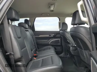 2022 Kia Telluride LX with VIN 5XYP2DHCXNG200934, listed as a Copart auction lot 50776385 with 93,430 mi miles and Salvage title. Bid and sale history available at DreamBid. Image 11.
