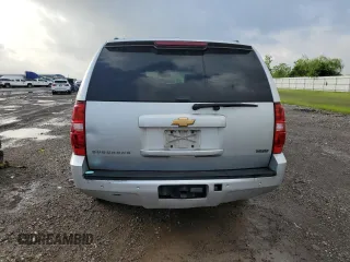 2012 Chevrolet Suburban LT z VIN 1GNSCJE01CR128642, wystawiony jako Copart lot #54210515 z przebiegiem Nie podano mil oraz Szkoda całkowita • Salvage title. Historia ofert i sprzedaży dostępna na DreamBid. Obrazek 6.