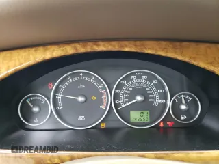 2005 Jaguar X-Type z VIN SAJWB52D95XE23602, wystawiony jako Copart lot #51172275 z przebiegiem 143 550 mil mil oraz Czysty tytuł • Clean title. Historia ofert i sprzedaży dostępna na DreamBid. Obrazek 9.