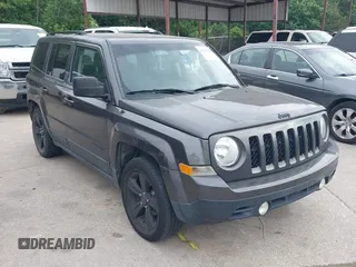 2015 Jeep Patriot Sport with VIN 1C4NJPBA8FD350351, listed as a IAAI auction lot 42285992 with 152,127 mi miles and . Bid and sale history available at DreamBid. Image 1.