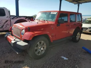 2017 Jeep Wrangler Unlimited 75th Anniversary с VIN 1C4BJWEGXHL720351, выставлен на аукционе Copart как лот 64280735 с пробегом 129 376 миль миль и Списание • Salvage title. История ставок и продаж доступна на DreamBid. Изображение 1.