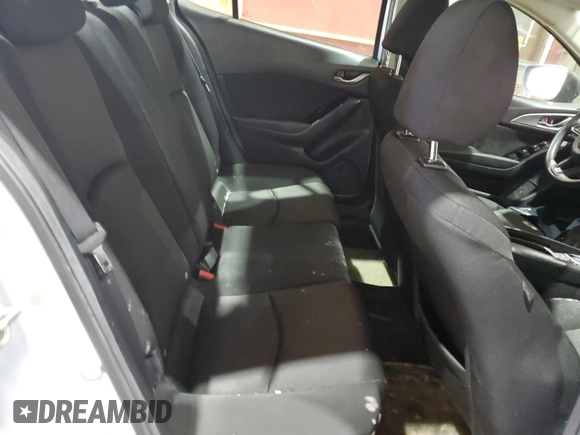 2018 Mazda 3 Sport with VIN 3MZBN1U72JM201806, listed as a Copart auction lot 42557755 with Not Provided miles and Clean Title. Bid and sale history available at DreamBid. Image 10.