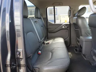 2012 Nissan Frontier SV z VIN 1N6AD0ER4CC446278, wystawiony jako Copart lot #50085595 z przebiegiem 149 974 mil mil oraz Szkoda całkowita • Salvage title. Historia ofert i sprzedaży dostępna na DreamBid. Obrazek 10.