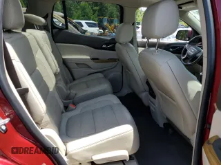 2017 GMC Acadia Denali with VIN 1GKKNPLS7HZ286781, listed as a Copart auction lot 61544035 with 82,861 mi miles and Salvage title. Bid and sale history available at DreamBid. Image 11.