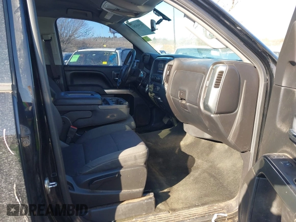 2015 Chevrolet Silverado 1500 LT with VIN 3GCUKREC8FG309500, listed as a IAAI auction lot 41568103 with 174,211 mi miles and . Bid and sale history available at DreamBid. Image 5.