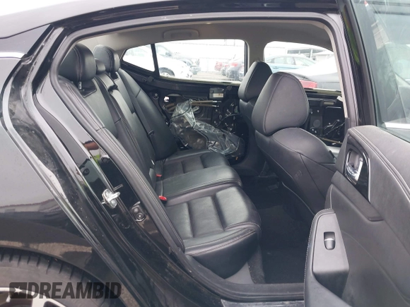 2017 Nissan Maxima SV with VIN 1N4AA6AP8HC444601, listed as a IAAI auction lot 41777190 with 96,488 mi miles and . Bid and sale history available at DreamBid. Image 8.