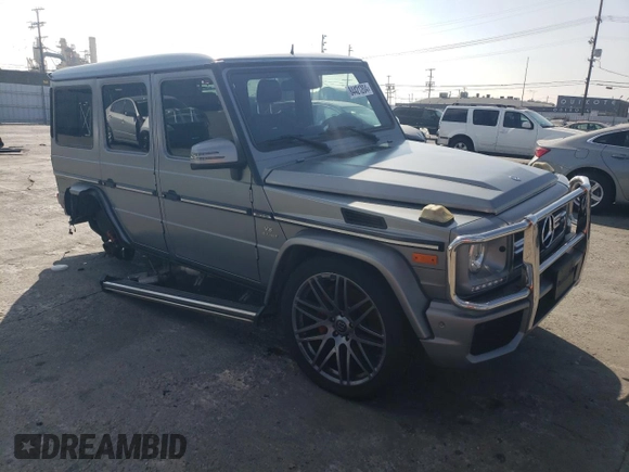 2016 Mercedes-Benz G 63 AMG with VIN WDCYC7DF4GX252430, listed as a Copart auction lot 84421204 with 89,219 mi miles and Clean title. Bid and sale history available at DreamBid. Image 4.