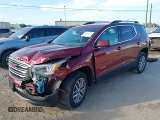 2017 GMC Acadia SLE with VIN 1GKKNLLS7HZ172434, listed as a IAAI auction lot 42114189 with 79,472 mi miles and . Bid and sale history available at carsss.com. Image 2.