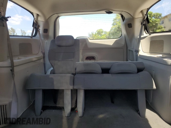 2010 Chrysler Town & Country Touring with VIN 2A4RR5D1XAR428141, listed as a Copart auction lot 53032555 with 161,817 mi miles and Salvage Title. Bid and sale history available at carsss.com. Image 10.