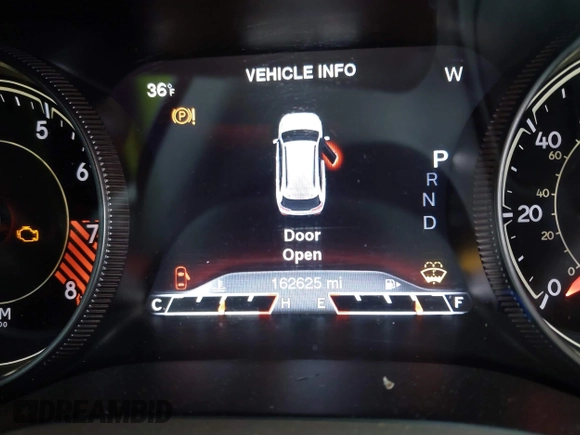 2015 Jeep Cherokee Limited with VIN 1C4PJMDS2FW523010, listed as a IAAI auction lot 41857999 with 162,625 mi miles and . Bid and sale history available at DreamBid. Image 15.