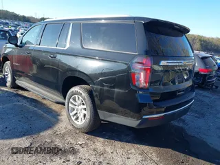 2023 Chevrolet Suburban LT with VIN 1GNSCCKD4PR411304, listed as a IAAI auction lot 41243006 with 41,830 mi miles and . Bid and sale history available at DreamBid. Image 3.