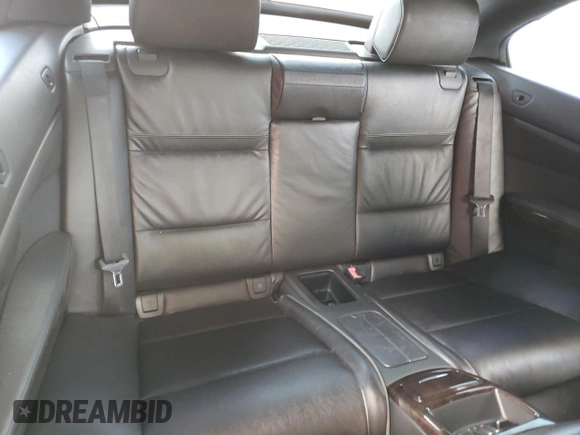 2012 BMW 3 Series 328i with VIN WBADW3C51CE824392, listed as a Copart auction lot 65376125 with 100,254 mi miles and Non repairable. Bid and sale history available at DreamBid. Image 10.