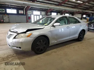 2007 Toyota Camry CE with VIN 4T1BE46K67U157394, listed as a Copart auction lot 53132075 with 217,998 mi miles and Clean Title. Bid and sale history available at DreamBid. Image 1.
