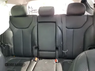 2022 Hyundai Santa Fe SEL with VIN 5NMS34AJ2NH401216, listed as a Copart auction lot 54031305 with 74,517 mi miles and Non Repairable. Bid and sale history available at DreamBid. Image 10.