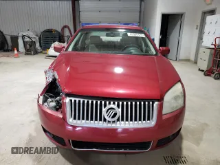 2006 Mercury Milan Premier z VIN 3MEHM08186R638847, wystawiony jako Copart lot #45564125 z przebiegiem 167 485 mil mil oraz Szkoda całkowita • Salvage title. Historia ofert i sprzedaży dostępna na DreamBid. Obrazek 5.
