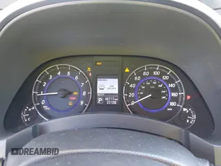 2017 Infiniti QX70 z VIN JN8CS1MW4HM410093, wystawiony jako IAAI lot #41232717 z przebiegiem 46 717 mil mil oraz . Historia ofert i sprzedaży dostępna na DreamBid. Obrazek 7.