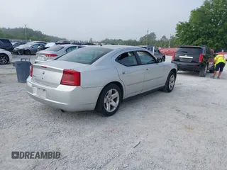 2008 Dodge Charger with VIN 2B3LA43G78H180502, listed as a IAAI auction lot 42093592 with 161,253 mi miles and . Bid and sale history available at carsss.com. Image 4.