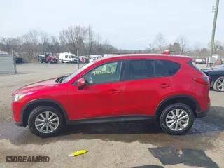 2016 Mazda CX-5 Touring with VIN JM3KE4CY9G0686494, listed as a IAAI auction lot 41822560 with 32,156 mi miles. Bid and sale history available at carsss.com. Image 14.