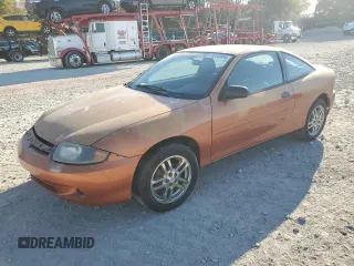 2005 Chevrolet Cavalier with VIN 1G1JC12F357102130, listed as a Copart auction lot 77818304 with 105,058 mi miles and Non Repairable. Bid and sale history available at carsss.com. Image 1.