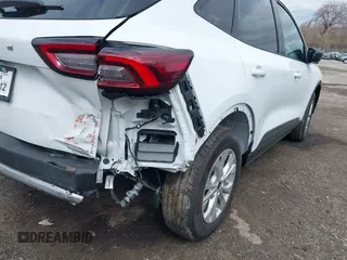 2025 Ford Escape Active z VIN 1FMCU0GN0SUA19156, wystawiony jako IAAI lot #41815194 z przebiegiem Nie podano mil oraz . Historia ofert i sprzedaży dostępna na DreamBid. Obrazek 19.