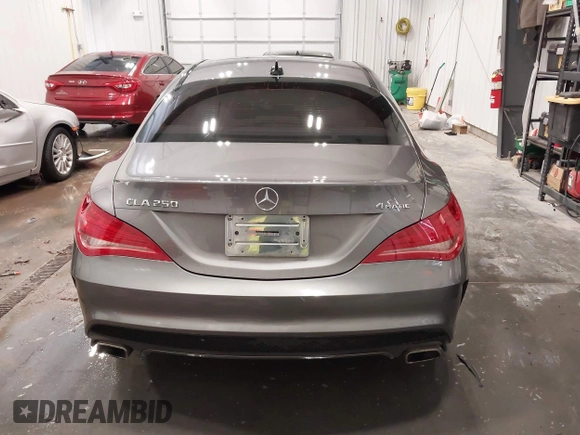 2014 Mercedes-Benz CLA 250 with VIN WDDSJ4GB1EN149344, listed as a IAAI auction lot 42126707 with 85,428 mi miles and . Bid and sale history available at DreamBid. Image 17.