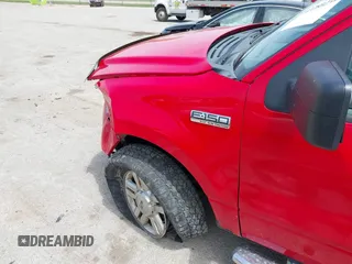 2008 Ford F-150 XLT with VIN 1FTPX14V48FB18065, listed as a IAAI auction lot 42280239 with 201,208 mi miles and . Bid and sale history available at DreamBid. Image 6.