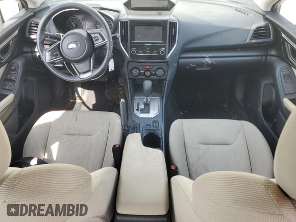 2017 Subaru Impreza Premium z VIN 4S3GKAB63H3600229, wystawiony jako Copart lot #48765785 z przebiegiem 103 111 mil mil oraz Szkoda całkowita • Salvage title. Historia ofert i sprzedaży dostępna na DreamBid. Obrazek 8.