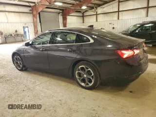 2022 Chevrolet Malibu LT with VIN 1G1ZD5ST6NF123119, listed as a Copart auction lot 49827295 with 72,385 mi miles and Salvage Title. Bid and sale history available at DreamBid. Image 2.