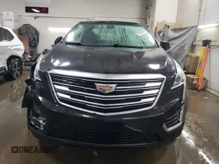 2018 Cadillac XT5 Luxury AWD с VIN 1GYKNDRS4JZ174540, выставлен на аукционе Copart как лот 88206695 с пробегом 69 983 миль миль и Списание • Salvage title. История ставок и продаж доступна на DreamBid. Изображение 5.