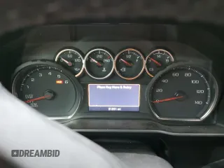 2021 Chevrolet Silverado 1500 LT z VIN 3GCUYDED1MG105077, wystawiony jako Copart lot #79420694 z przebiegiem 51 351 mil mil oraz Czysty tytuł • Clean title. Historia ofert i sprzedaży dostępna na DreamBid. Obrazek 9.