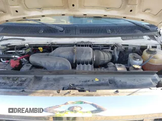 2011 Ford Econoline Passenger XL with VIN 1FBNE3BL0BDA75121, listed as a IAAI auction lot 41469640 with 105,558 mi miles. Bid and sale history available at carsss.com. Image 10.