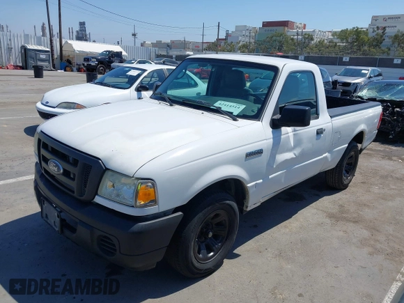 2011 Ford Ranger XL z VIN 1FTKR1AD2BPA46980, wystawiony jako IAAI lot #42414514 z przebiegiem Nie podano mil oraz . Historia ofert i sprzedaży dostępna na DreamBid. Obrazek 18.