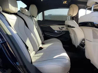 2020 Mercedes-Benz S-Class S 560 with VIN WDDUG8DBXLA521688, listed as a Copart auction lot 49574515 with 68,351 mi miles and Salvage Title. Bid and sale history available at carsss.com. Image 10.