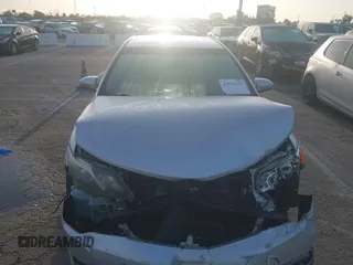 2013 Toyota Camry L with VIN 4T1BF1FK4DU237378, listed as a IAAI auction lot 41921337 with 127,535 mi miles. Bid and sale history available at carsss.com. Image 12.