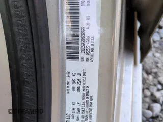 2008 Chrysler Sebring Touring with VIN 1C3LC56K28N238705, listed as a Copart auction lot 81645014 with 202,858 mi miles and Salvage Title. Bid and sale history available at carsss.com. Image 12.