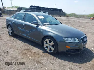 2007 Audi A6 3.2L z VIN WAUEH74F67N106825, wystawiony jako IAAI lot #42166706 z przebiegiem 159 194 mil mil oraz . Historia ofert i sprzedaży dostępna na DreamBid. Obrazek 1.