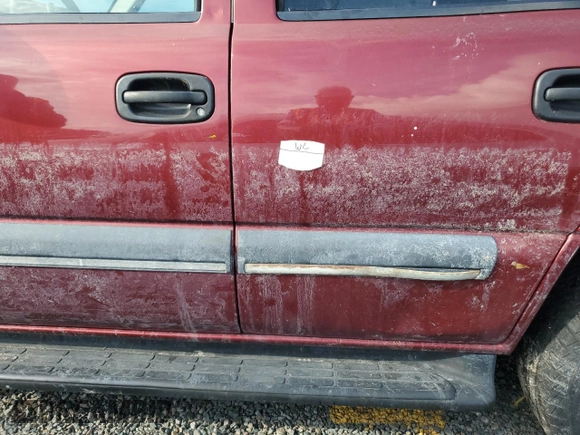 2002 Chevrolet Tahoe LS with VIN 1GNEC13V22R123363, listed as a Copart auction lot 73884294 with 156,286 mi miles and Salvage Title. Bid and sale history available at carsss.com. Image 13.