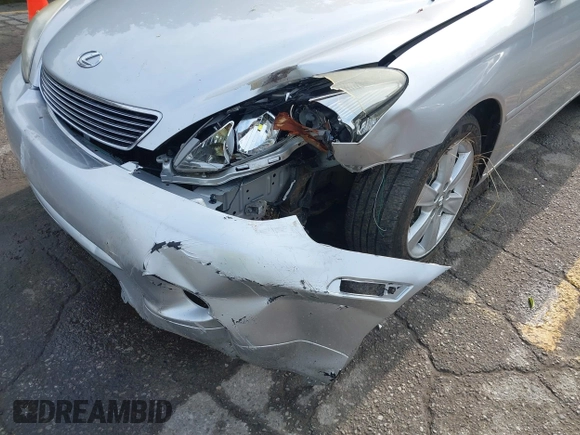 2005 Lexus ES 350 с VIN JTHBA30G155064674, выставлен на аукционе IAAI как лот 42523510 с пробегом 134 817 миль миль и . История ставок и продаж доступна на DreamBid. Изображение 6.